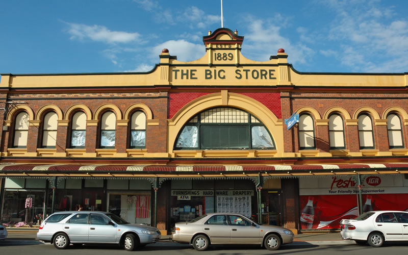 Midlands and the North Hobart Tourism
